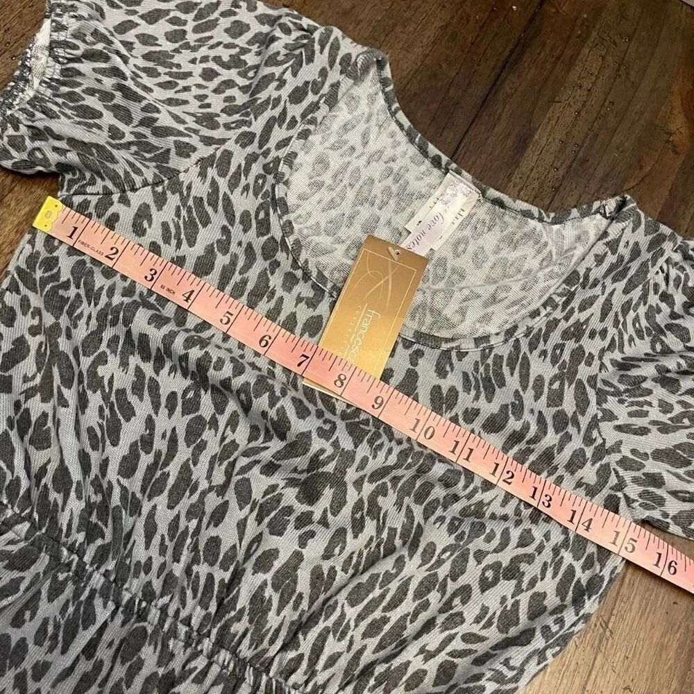 Francesca's Love Notes Dress - Picture 7 of 10